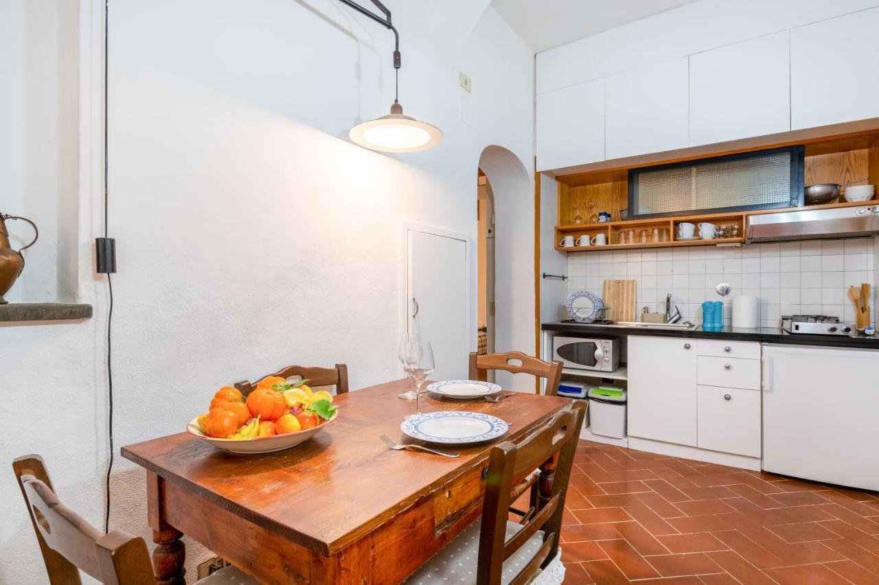 Magnoli & Ponte Vecchio Apartment Флоренція Екстер'єр фото