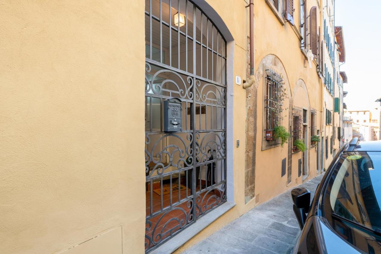 Magnoli & Ponte Vecchio Apartment Флоренція Екстер'єр фото