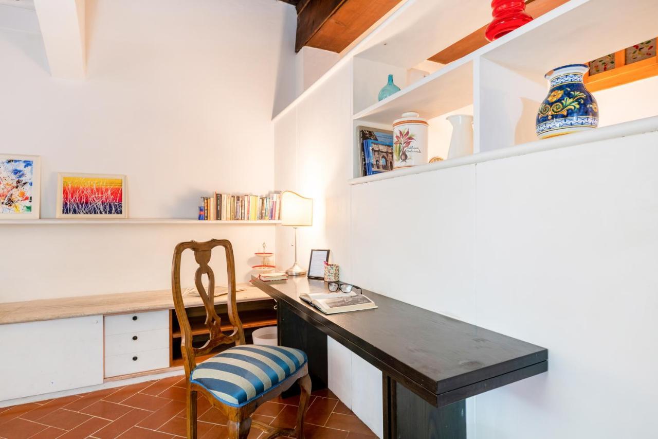 Magnoli & Ponte Vecchio Apartment Флоренція Екстер'єр фото