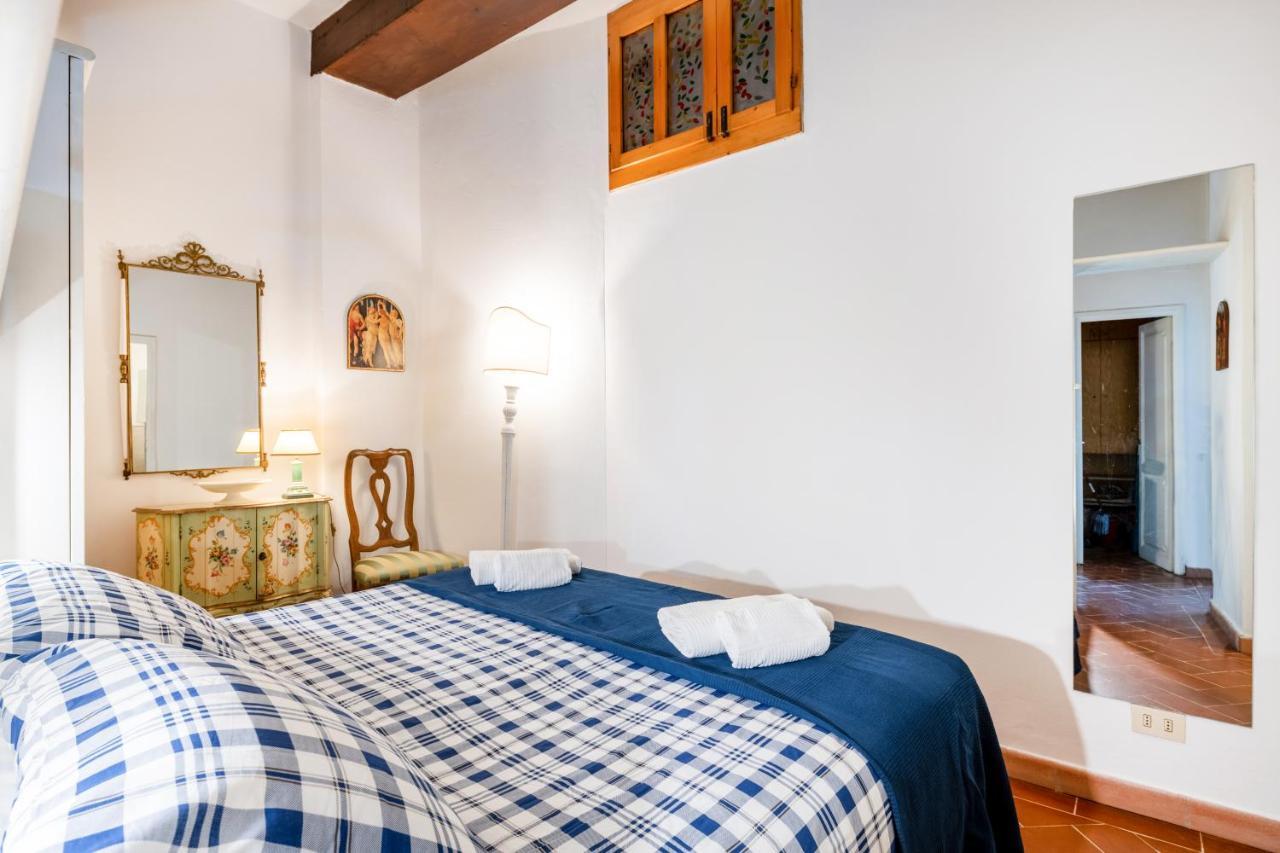 Magnoli & Ponte Vecchio Apartment Флоренція Екстер'єр фото