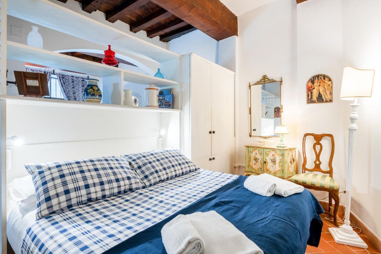 Magnoli & Ponte Vecchio Apartment Флоренція Екстер'єр фото