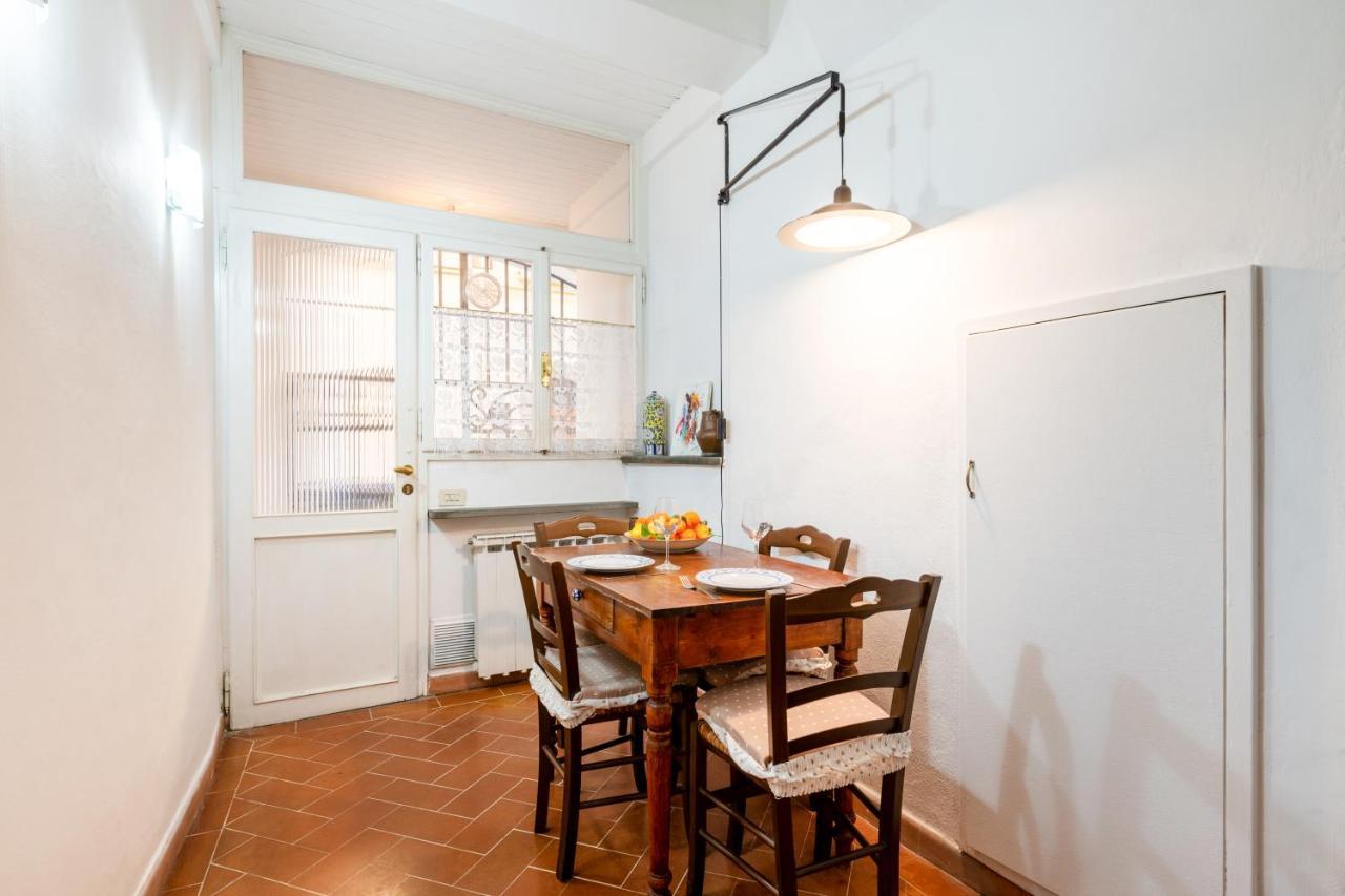 Magnoli & Ponte Vecchio Apartment Флоренція Екстер'єр фото