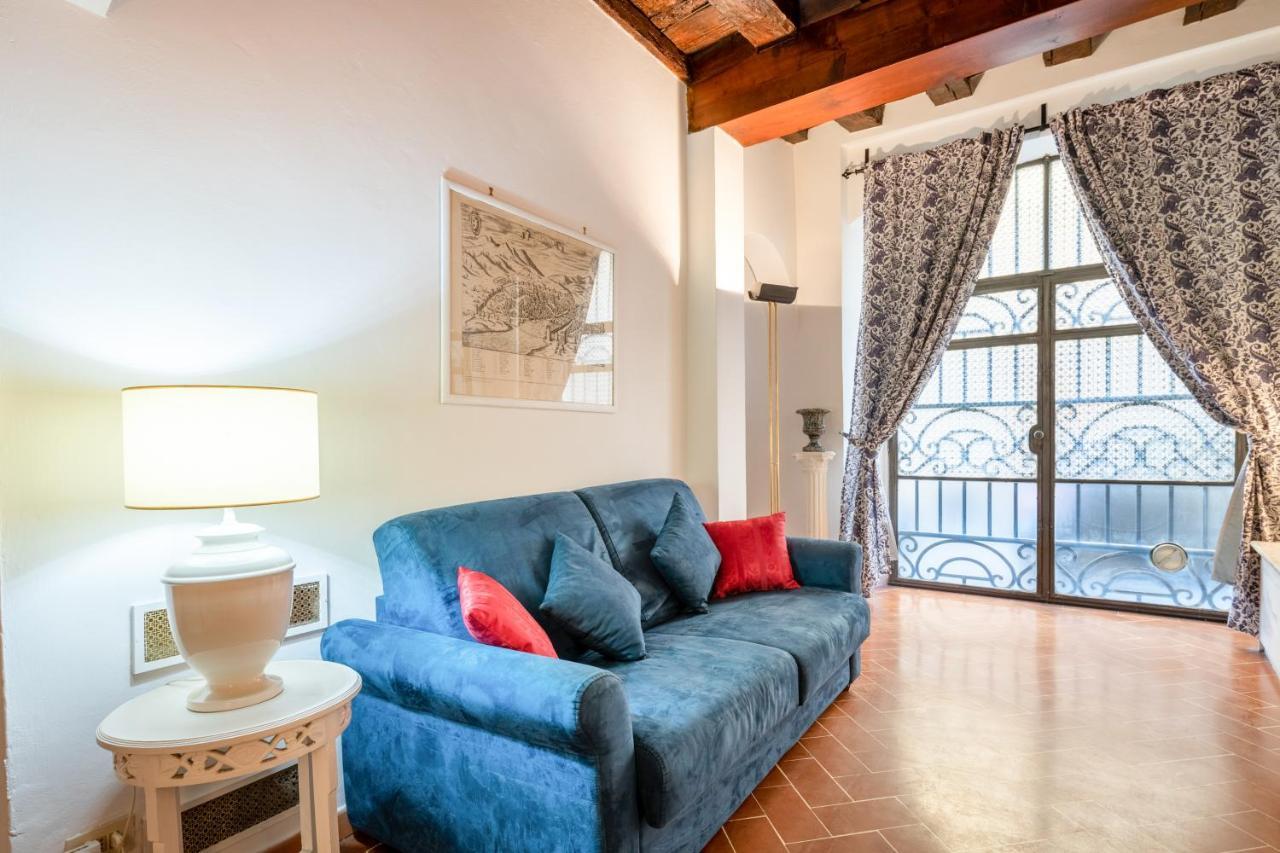 Magnoli & Ponte Vecchio Apartment Флоренція Екстер'єр фото