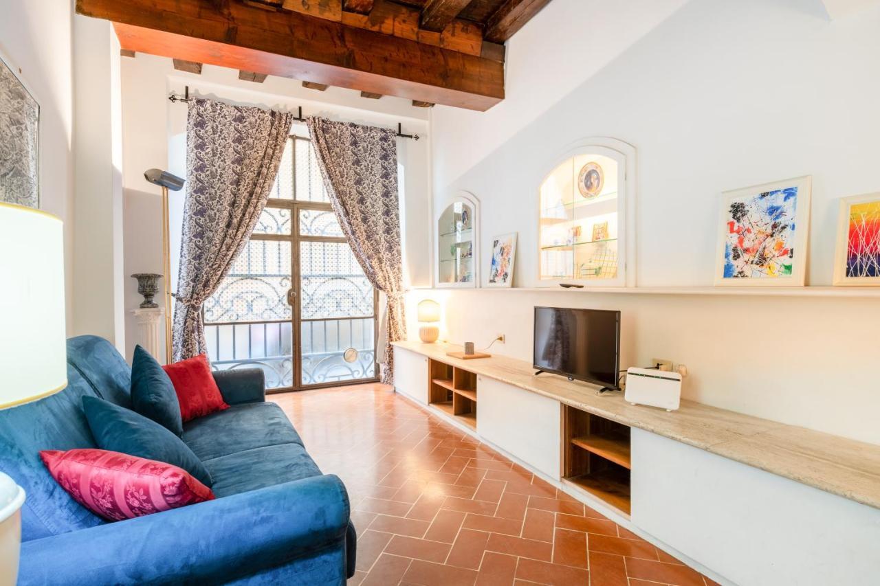 Magnoli & Ponte Vecchio Apartment Флоренція Екстер'єр фото