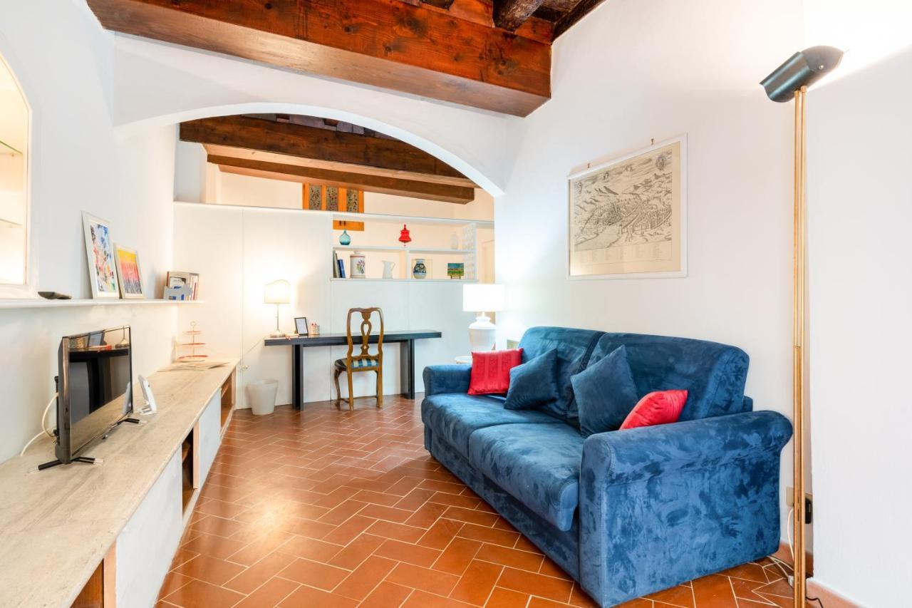 Magnoli & Ponte Vecchio Apartment Флоренція Екстер'єр фото