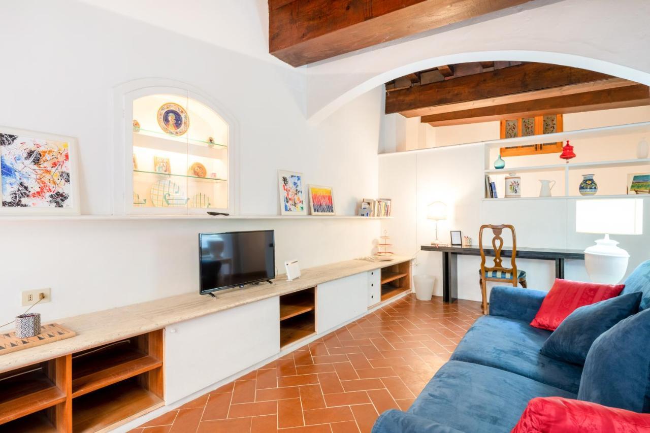 Magnoli & Ponte Vecchio Apartment Флоренція Екстер'єр фото
