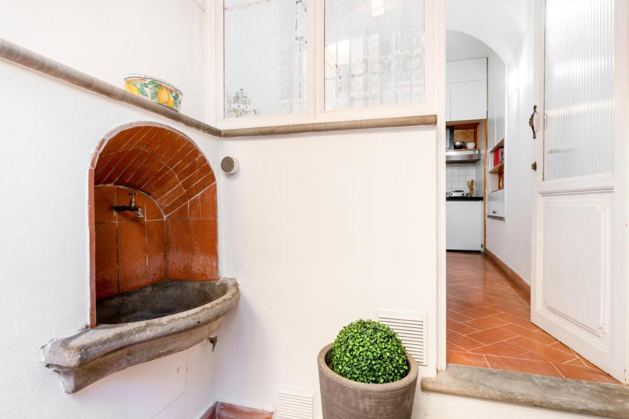 Magnoli & Ponte Vecchio Apartment Флоренція Екстер'єр фото